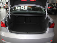 奥迪A3(进口) 2014款 Sedan 