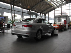 奥迪A3(进口) 2014款 Sedan 