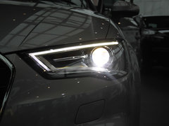 奥迪A3(进口) 2014款 Sedan 