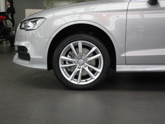 奥迪A3(进口) 2014款 Sedan 