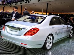 奔驰(进口)  S500