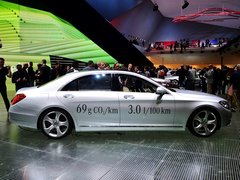 奔驰(进口)  S500