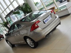 沃尔沃S60（进口） 2014款 T5 2.0T 自动 智逸版