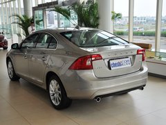 沃尔沃S60（进口） 2014款 T5 2.0T 自动 智逸版