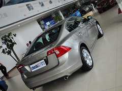 沃尔沃S60（进口） 2014款 T5 2.0T 自动 智逸版