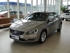 沃尔沃S60（进口） 2014款 T5 2.0T 自动 智逸版