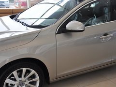 沃尔沃S60（进口） 2014款 T5 2.0T 自动 智逸版