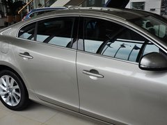 沃尔沃S60（进口） 2014款 T5 2.0T 自动 智逸版