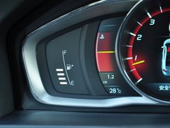 沃尔沃S60（进口） 2014款 T5 2.0T 自动 智雅版