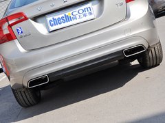 沃尔沃S60（进口） 2014款 T5 2.0T 自动 智雅版