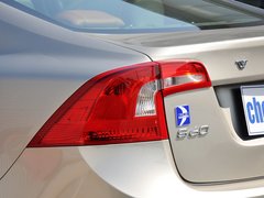 沃尔沃S60（进口） 2014款 T5 2.0T 自动 智雅版