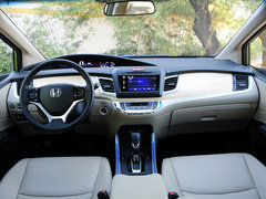 杰德 2013款 1.8L CVT 豪华版 5座