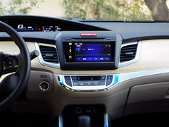 杰德 2013款 1.8L CVT 豪华版 5座