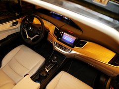 杰德 2013款 1.8L CVT 豪华版 6座