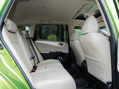 杰德 2013款 1.8L CVT 豪华版 6座