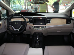 杰德 2013款 1.8L CVT 豪华版 6座