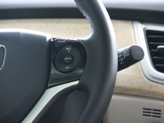 杰德 2013款 1.8L CVT 豪华版 6座