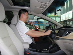 杰德 2013款 1.8L CVT 豪华版 6座