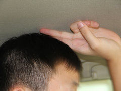 杰德 2013款 1.8L CVT 豪华版 6座