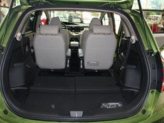 杰德 2013款 1.8L CVT 豪华版 6座