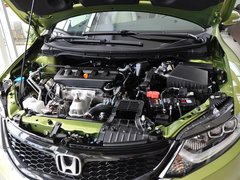 东风本田  1.8L CVT 发动机主体特写