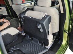 杰德 2013款 1.8L CVT 豪华版 6座
