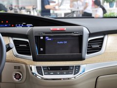 杰德 2013款 1.8L CVT 豪华版 6座