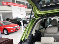 杰德 2013款 1.8L CVT 豪华版 6座