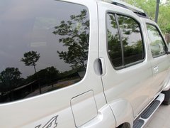 奥丁 2013款 2.5T 手动 四驱豪华版