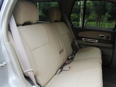 奥丁 2013款 2.5T 手动 四驱豪华版