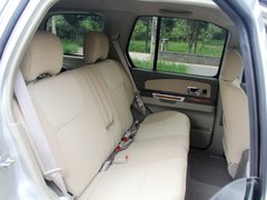 奥丁 2013款 2.5T 手动 四驱豪华版