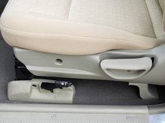 奥丁 2013款 2.5T 手动 四驱豪华版