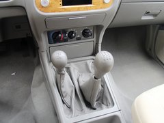 奥丁 2013款 2.5T 手动 四驱豪华版