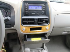 奥丁 2013款 2.5T 手动 四驱豪华版