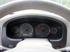 奥丁 2013款 2.5T 手动 四驱豪华版