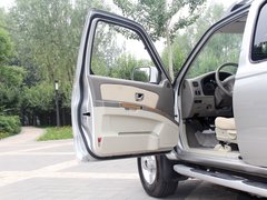 奥丁 2013款 2.5T 手动 四驱豪华版