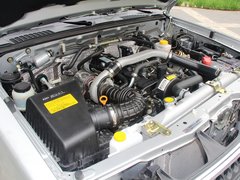 奥丁 2013款 2.5T 手动 四驱豪华版
