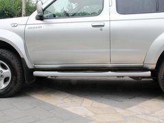 奥丁 2013款 2.5T 手动 四驱豪华版