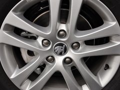 明锐 2014款 1.6L 自动 逸俊版