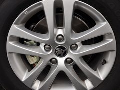 明锐 2014款 1.6L 自动 逸俊版