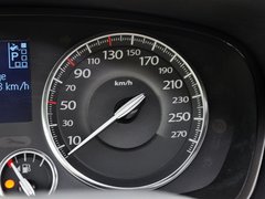 纬度 2014款 2.0L CVT 豪华版