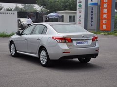 纬度 2014款 2.0L CVT 豪华版
