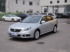纬度 2014款 2.0L CVT 豪华版