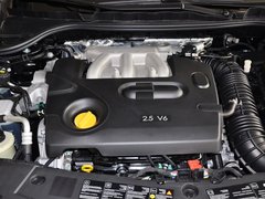 纬度 2014款 2.5L 自动 豪华版