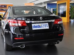 纬度 2014款 2.5L 自动 豪华版