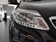 纬度 2014款 2.5L 自动 豪华版