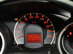 飞度 2013款 1.3L 自动 舒适版