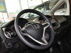 飞度 2013款 1.3L 自动 舒适版