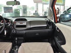 飞度 2013款 1.3L 自动 舒适版