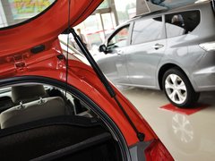 飞度 2013款 1.3L 自动 舒适版